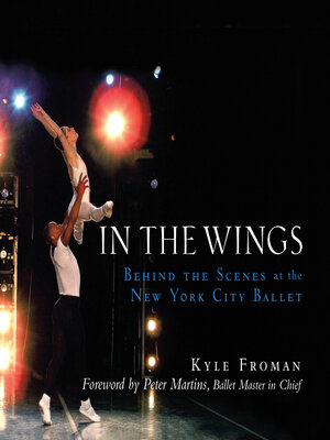 cover image of In the Wings